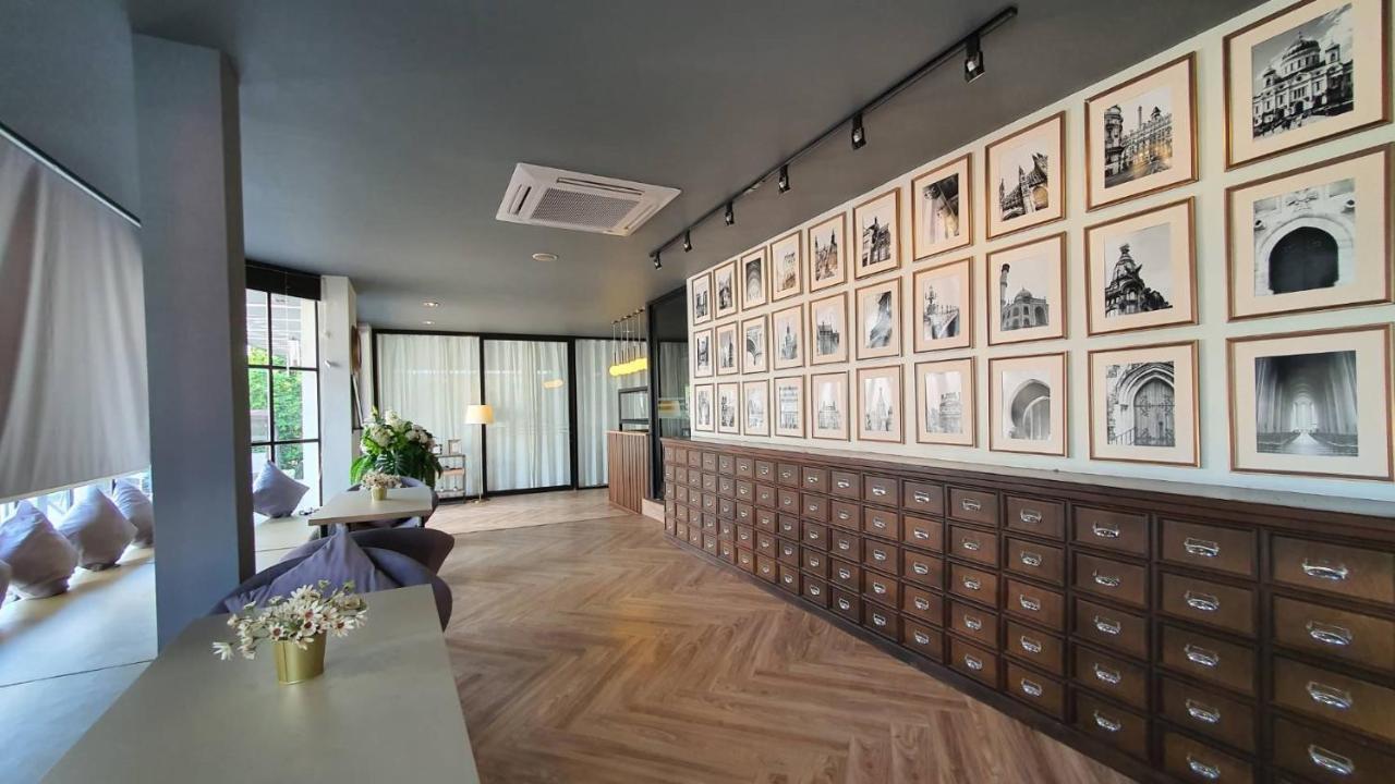 Srianunt Boutique Hotel ブリーラム エクステリア 写真