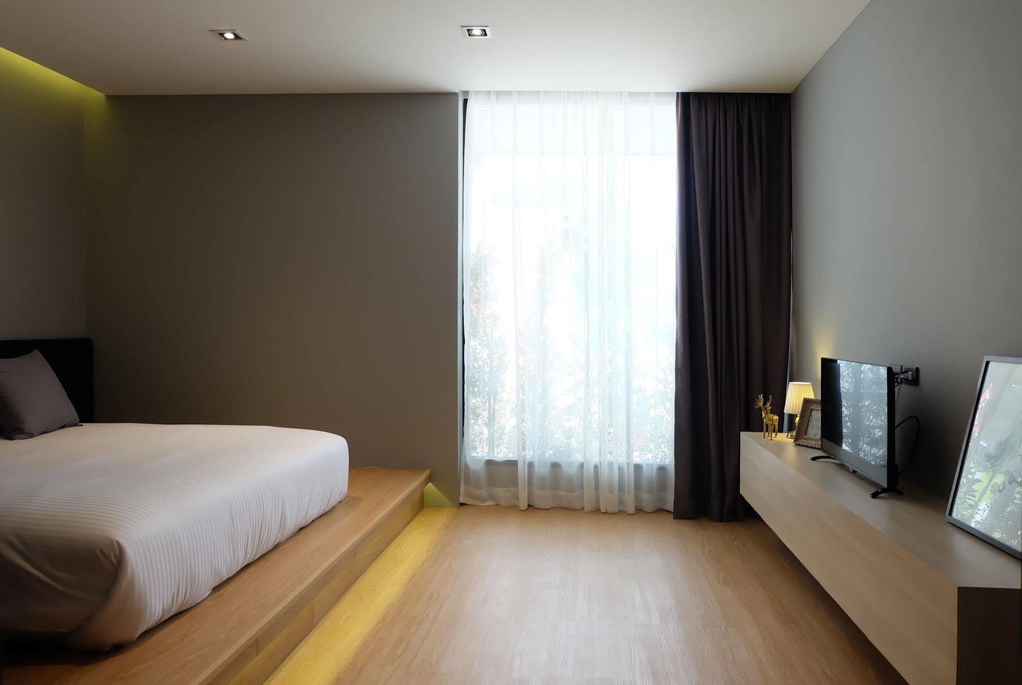 Srianunt Boutique Hotel ブリーラム エクステリア 写真
